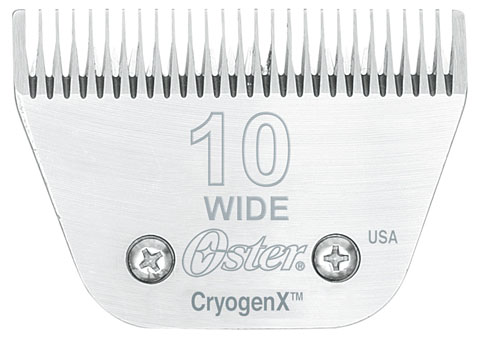 Oster Cabezal  10  2'4mm (Ancho)