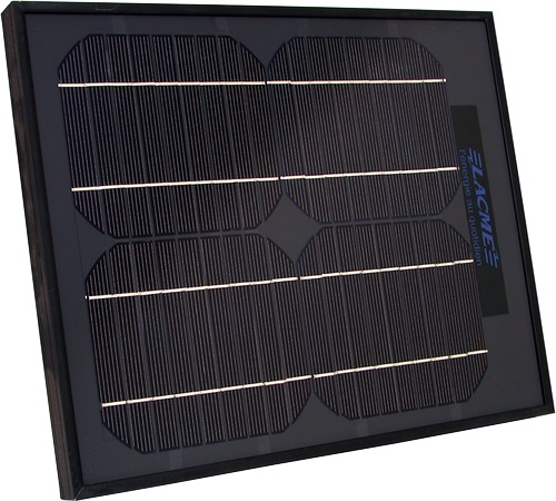 Panel Solar 14W 12v c/ Regulador y Soporte para D DUAL / PASTOR