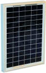 Panel Solar Fotovoltaico 10w 373x276x30mm