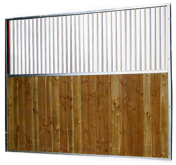 Box: Separacion de 3M parte alta barras y baja madera (V)